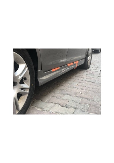 Kit Garaj Opel Corsa Makyajsız Body Kit Plastik Boyasız