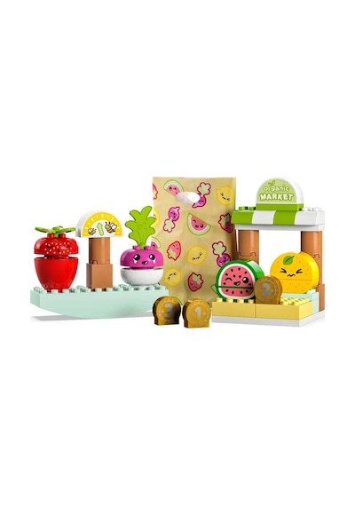 LEGO® Duplo 10983 İlk Organik Manav 40 Parça