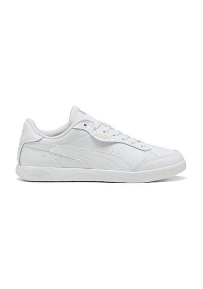 Puma 40260002 Vıkky Star Whıte Whıte Gold Kadın Sneaker Beyaz