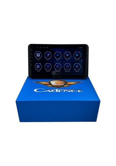 Renault Expres 2020-2024 Cadence 6-128 Sim Kartlı 360 Cam Destekli Pro Oem Multimedia
