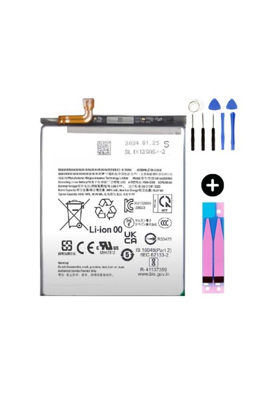 Samsung Uyumlu A35 A Kalite Batarya Pil + Montaj Seti