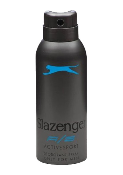 Slazenger Active Sport Mavi A / S Erkek Deodorant Sprey 2 x 150 ML