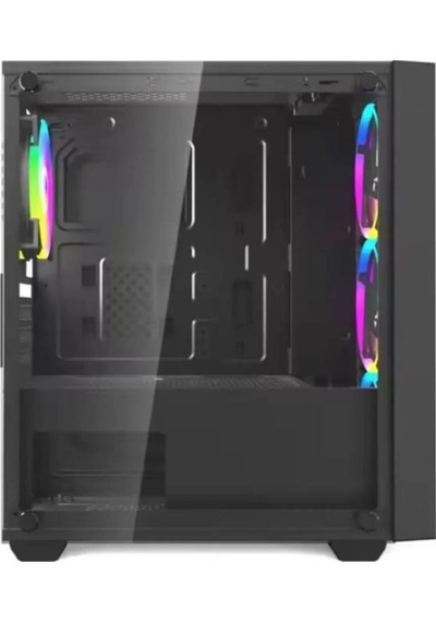 Ramtech RMT2403 R5-5500 32 GB 512 GB M2 SSD GTX1050Ti 23.8" Free Dos Masaüstü Oyuncu Bilgisayarı