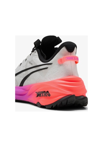 Puma Fast-trac Nitro 3 Erkek Gri Koşu Ayakkabısı 12-gri 12-gri