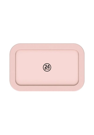 Snack Box Dusty Pink Atıştırmalık Kutusu Açık Pembe