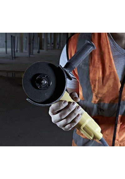 Dewalt DWE4016-QS 730 W 115 MM Avuç Taşlama Makinesi
