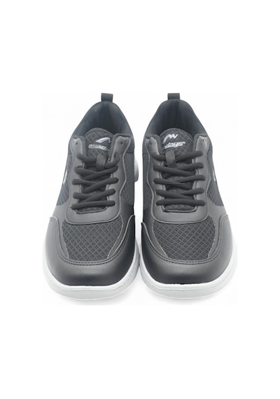 Huf Ereke Spor Ayakkabı M255137 Siyah Gri