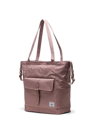 Herschel Retreat Tote Diaper Bag Omuz Çantası-en: 38 Cm, Boy: 39 Cm, Derinlik: 15 Cm 11402-02077 Pembe Pembe