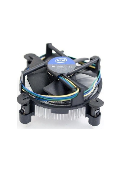 Intel 1151Pin İşlemci Fanı