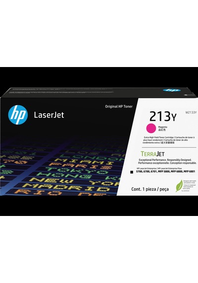 Hp 213y-w2133y Kırmızı Toner Ekstra Yüksek Kapasiteli