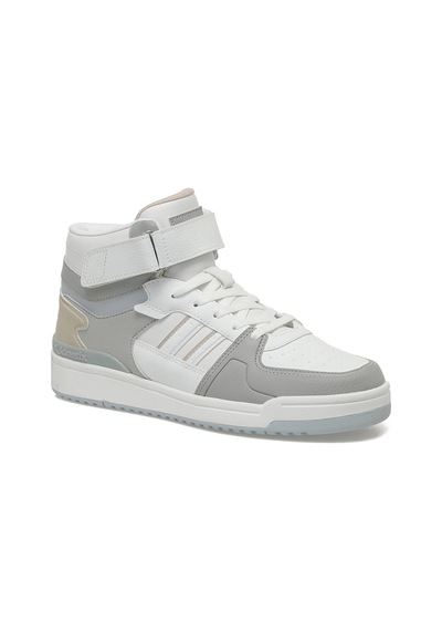 Kinetix Wılmo Pu Hı W 5pr Beyaz Kadın High Sneaker Beyaz-toz Pembe-a Mavı Kinetix Wılmo Pu Hı W 5pr Beyaz Kadın High Sneaker Beyaz-toz Pembe-a Mavı