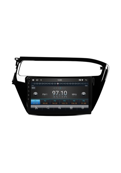 Hyundai I20 Android Multimedya Sistemi 2018-2019 Crv-4271xr 9"