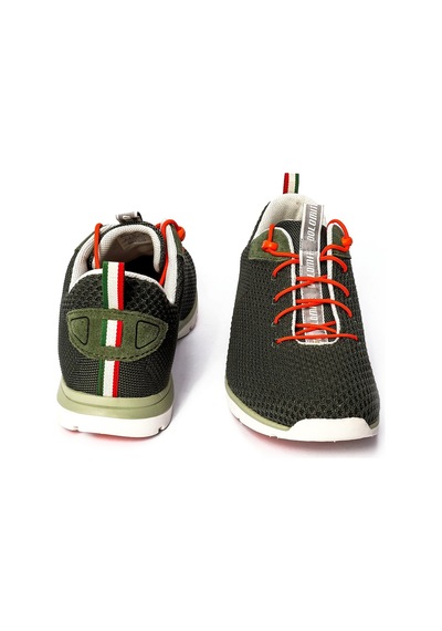 Dolomite Move Knit Erkek Ayakkabı Haki
