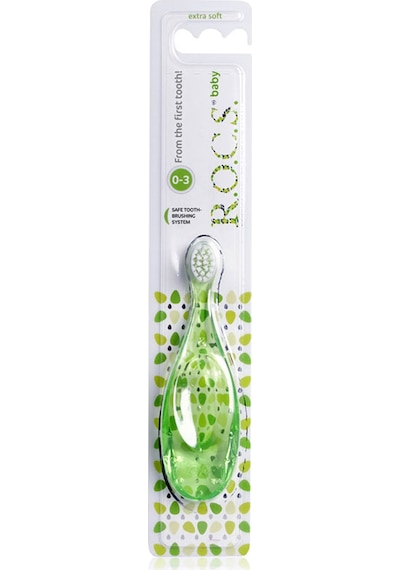 Rocs Baby 0 - 3 Yaş Bebek Diş Fırçası Extra Soft
