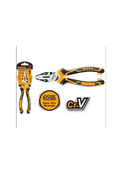 Ingco Endüstriyel Kombine Pense 180mm