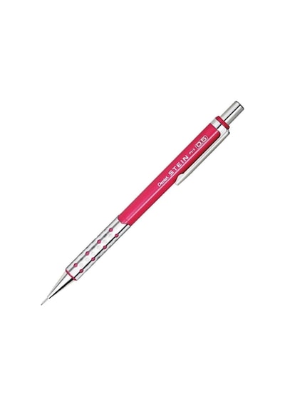 Pentel Steın Teknik Çizim Versatil Kalem 0.5 Pembe Çok Renkli