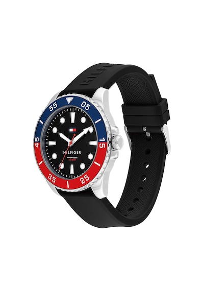 Tommy Hilfiger Th1792201 Erkek Kol Saati Metalik Gri