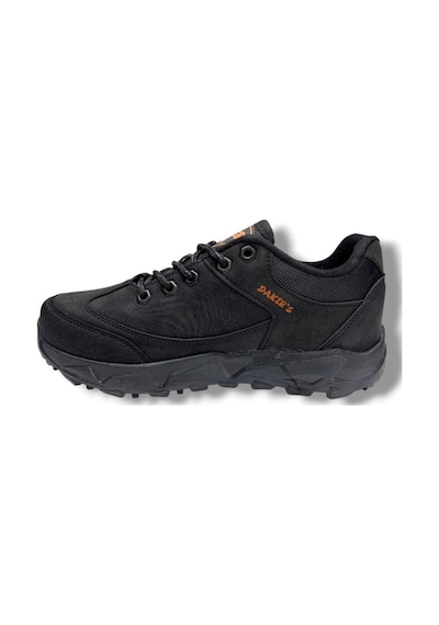 Dakırs 122-26 Outdoor Termal Astar Erkek Spor Ayakkabı Siyah