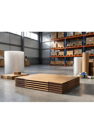 Kenzlife Çift Oluk Karton Koli 40x30x30 Mukavva 05 Adet Fiyatıdır. Diğer