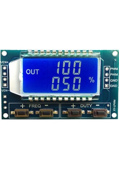Diyotlab Xy-lpwm Pwm Kare Dalga Üretici