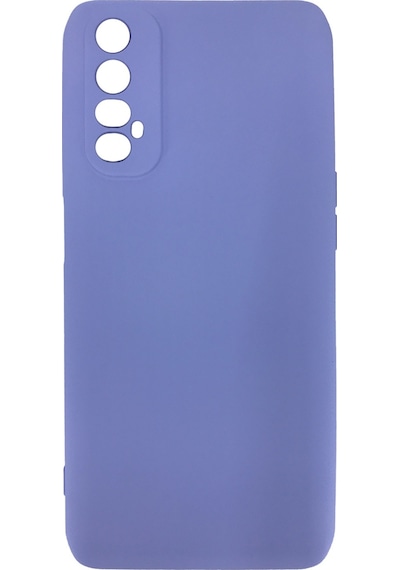 Nettech Realme 7 Uyumlu Nano Arka Koruma Kılıf