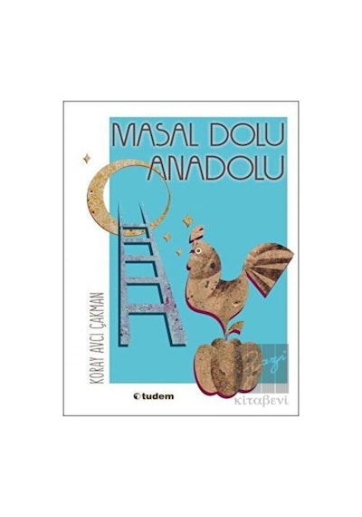 Tudem Yayınları - Masal Dolu Anadolu