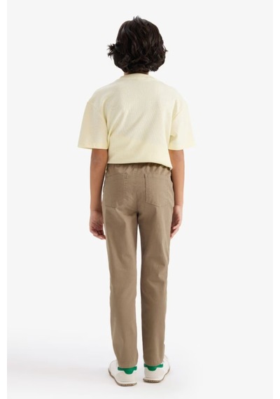 Defacto Düz Paça Gabardin Pantolon Erkek Çocuk G6736A826SP