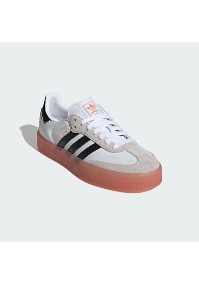Adidas Jı3072 Sambae W Kadın Günlük Spor Ayakkabısı Krem
