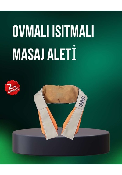 Ovmalı Isıtmalı Aleti Bel Boyun Omuz İçin Profesyonel Keyfi