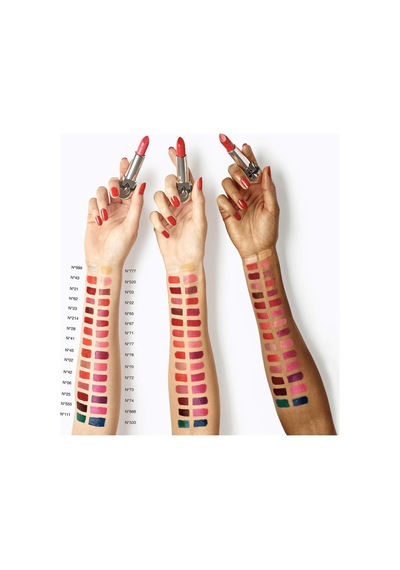 Guerlain Rouge G Lips Refill N 43 Ruj 1 Paket 1 X 3.5 G Çok Renkli