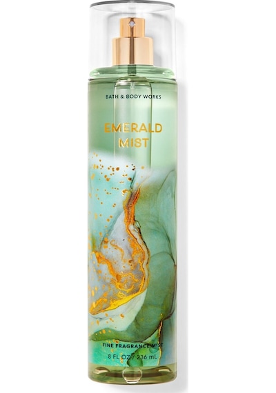 Bath & Body Works Emerald Mist Vücut Spreyi 236ml