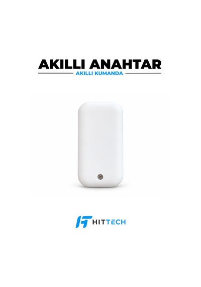 Akıllı Kodlanabilir Otopark Bariyer Garaj Kepenk Kumandası Bft, Nice Sm2, Hiland, Rolan, Daspi Uyumlu 1 Adet
