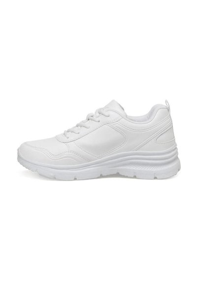 Kinetix Kınetıx Suomy Pu W Beyaz Kadın Sneaker 001