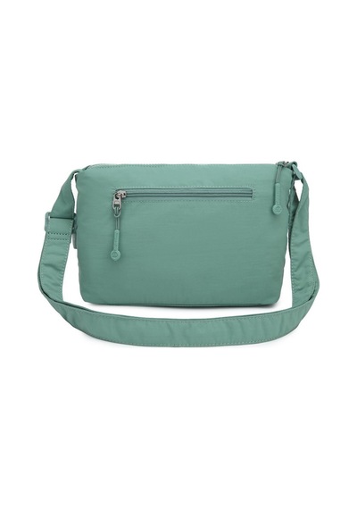 Smart Bags Mikro Poly Kumaş Postacı Kadın Çantası 3333 Mint
