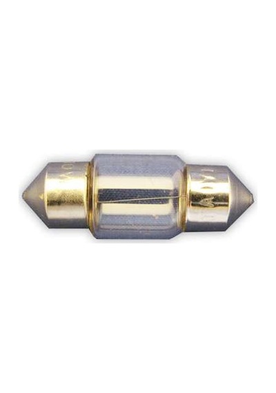 Sofit Ampul Japon Tip Kısa 24V 10W Taı 10 Adet