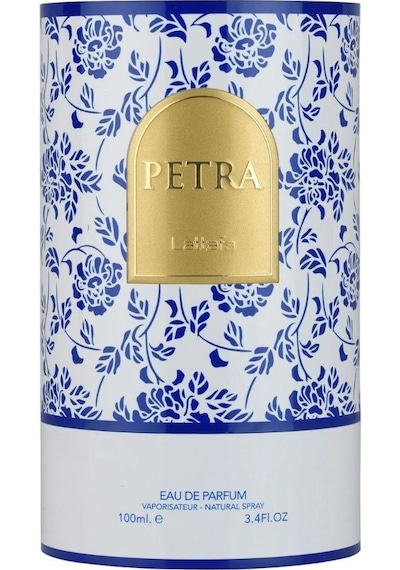 Lattafa Petra Edp 100 Ml Unisex Parfüm Çiçek - Meyve
