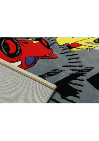 Disney Halı Antialerjik Çocuk Halısı 526Araba 120X180 Cm