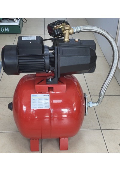 Jet200 M 50Y - 2Hp - 6Kat 12 Daire - Impo Pompalı Ekonomik Seri