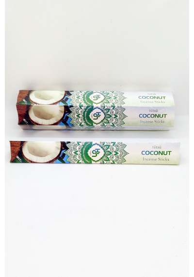 Tutsu Cocunut 20 Cubuk