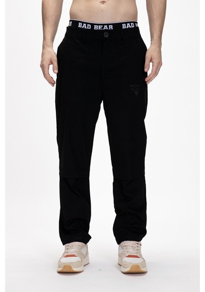 Bad Bear Erkek Nıght Thunder Pants 25.01.16.028-c01 Siyah