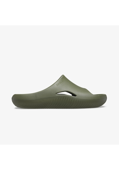 Crocs Mellow Slide Erkek Yeşil Terlik 208392