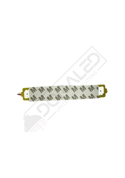 12 Volt 6 Watt 6 Mercekli Sarı Amber Modül Led 10 Adet