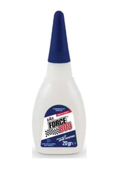 Ems Force 805 Hızlı Yapıştırıcı 20 Gr 30'Lu (551187337)