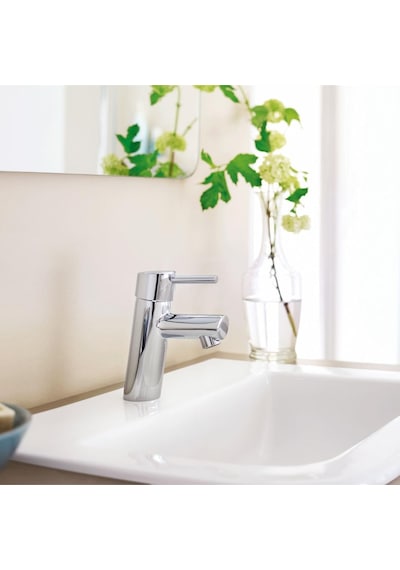 Grohe Concetto M-Boyut Lavabo Bataryası Krom 23451001
