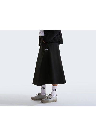 The North Face W Twill Skirt - Ap Kadın Günlük Etek Nf0a8dwyky41 Siyah