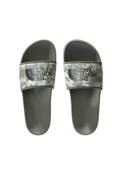 The North Face M Base Camp Slide Iii Erkek Terlik-28091-Yeşil