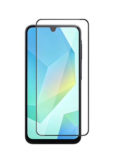 Logis Samsung Galaxy Uyumlu A71 Antistatik 5d Tam Kaplayan Ekran Koruyucu Cam