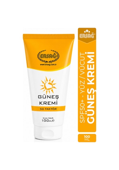Güneş Kremi 50 Faktörlü 100 Ml 53262610
