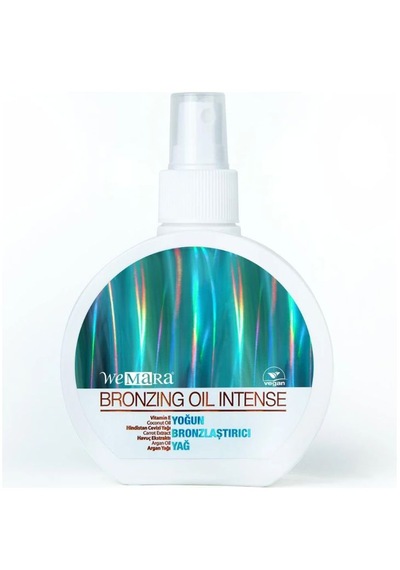 Wemara Bronzıng Oıl Intense 150 Ml
