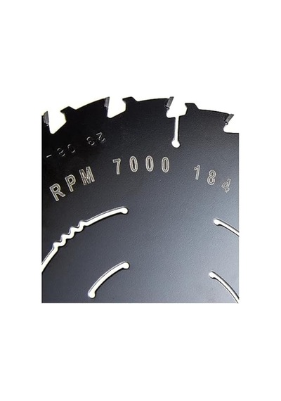 Dt10302 Elmas Testere, Sarı / Siyah, 1 Adet
